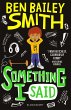 Something I Said (eBook, ePUB) - Bild 1
