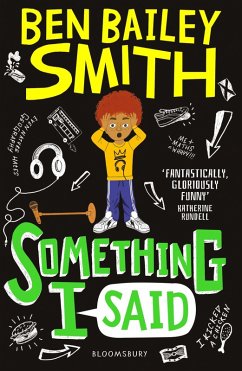 Something I Said (eBook, ePUB) - Bailey Smith, Ben