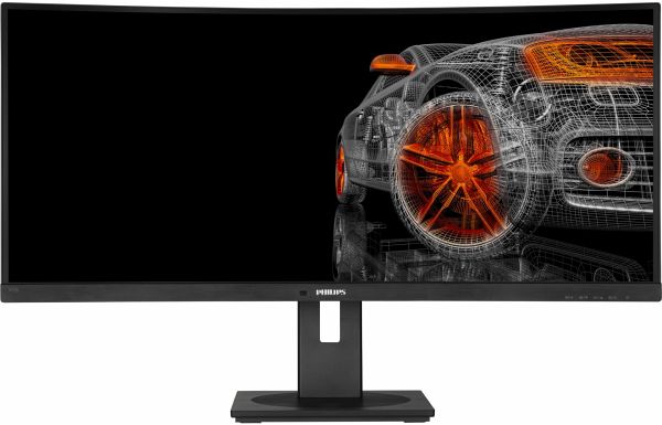 Philips 345B1C 86,36 cm (34 Zoll) Monitor (UW-QHD (3440 x 1440 Pixel), 5ms Reaktionszeit) Philips 345B1C 86,36 cm (34 Zoll) Monitor (UW-QHD (3440 x 1440 Pixel), 5ms Reaktionszeit)
