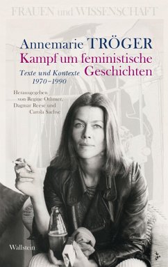 Cover Kampf um feministische Geschichten (eBook, PDF)