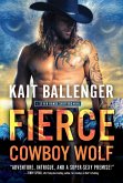 Fierce Cowboy Wolf (eBook, ePUB)