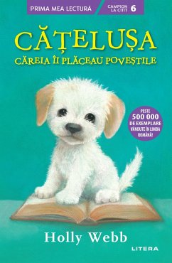 Catelusa careia ii placeau povestile (eBook, ePUB) - Webb, Holly