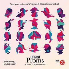 Cover BBC Proms 2021 (eBook, ePUB)