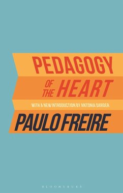 Cover Pedagogy of the Heart (eBook, PDF)