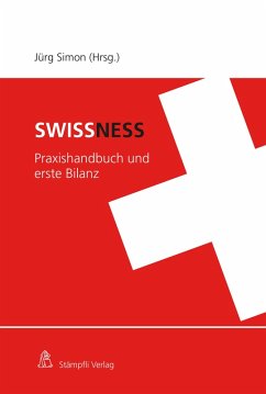 Swissness (eBook, PDF) Cover Swissness (eBook, PDF)