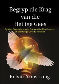 Cover Begryp die Krag van die Heilige Gees (eBook, ePUB)