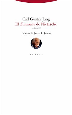 El Zaratustra de Nietzsche (eBook, ePUB) - Jung, Carl Gustav