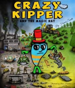 Cover Crazy Kipper And The Magic Hat (eBook, ePUB)