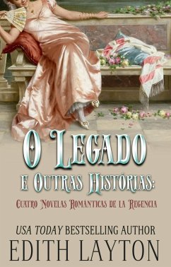 Cover O Legado e Outras Histórias (eBook, ePUB)