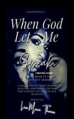 Cover When God Let Me Speak (eBook, ePUB)