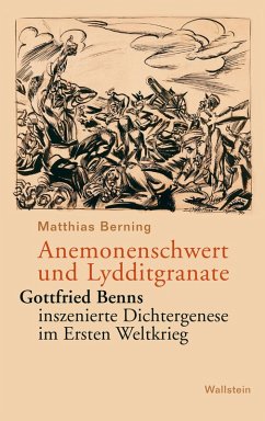 Anemonenschwert und Lydditgranate (eBook, PDF) - Berning, Matthias