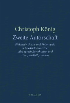 Zweite Autorschaft (eBook, PDF) - König, Christoph