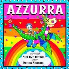 Azzurra (eBook, ePUB) - Dzelde, Mel Dee