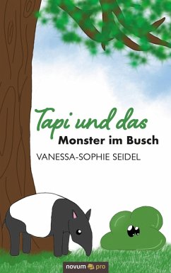 Cover Tapi und das Monster im Busch (eBook, PDF)