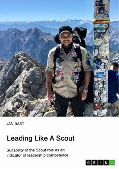 Leading like a scout. Suitability of the Scout role as an indicator of leadership competence (eBook, PDF)
