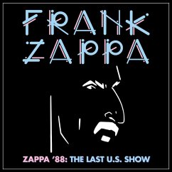 Zappa '88: The Last U.S.Show (2cd Jewel) - Zappa,Frank