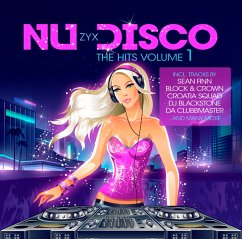 Zyx Nu Disco Vol.1 - Diverse