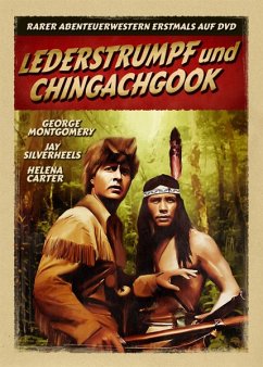 Lederstrumpf und Chingachgook - George Montgomery,Helena Carter,Jay Silverheels