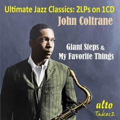 John Coltrane: Giant Steps & My Favourite Things - Coltrane,John/Davis,Steve/Jones,Elvin