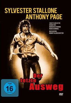 Der letzte Ausweg - Sylvester Stallone,Tony Page,Rebecca Grimes