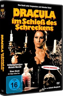 Dracula im Schloß des Schreckens - Klaus Kinski,Anthony Franciosa,Michèle Mercier
