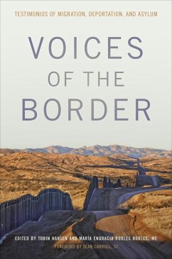 Cover Voices of the Border (eBook, ePUB)