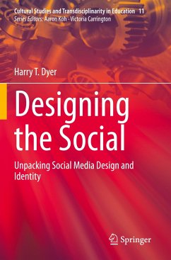 Designing the Social - Dyer, Harry T.