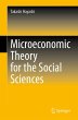 Microeconomic Theory for the Social... - Bild 1