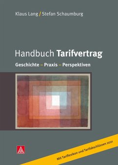 Handbuch Tarifvertrag - Lang, Klaus;Schaumburg, Stefan