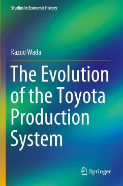 The Evolution of the Toyota Production System - Wada, Kazuo