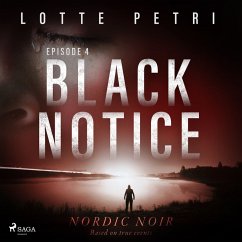 Black Notice: Episode 4 (MP3-Download) - Petri, Lotte