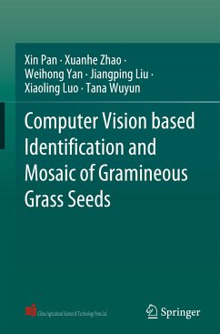 Computer Vision based Identification and Mosaic of Gramineous Grass Seeds - Pan, Xin;Zhao, Xuanhe;Yan, Weihong