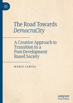 The Road Towards DemocraCity - Carcea, Marco