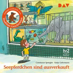 Seepferdchen sind ausverkauft (MP3-Download) - Spengler, Constanze; Gehrmann, Katja