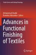 Advances in Functional Finishing of... - Bild 1