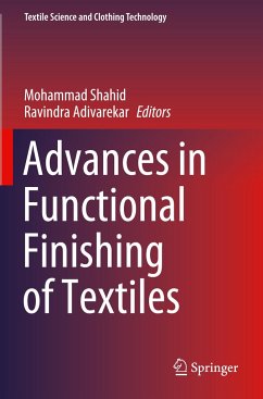 Advances in Functional Finishing of Textiles