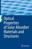 Optical Properties of Solar Absorber Materials and Structures