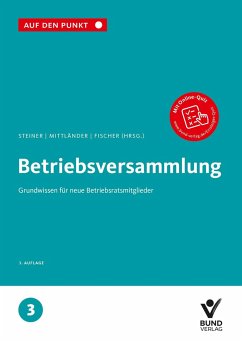 Betriebsversammlung