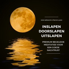 INSLAPEN, DOORSLAPEN, UITSLAPEN (MP3-Download) - Aelbrecht, Julie; Lynen, Patrick