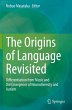 The Origins of Language Revisited - Bild 1