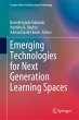 Emerging Technologies for Next... - Bild 1