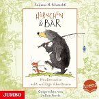 Haufenweise echt waldige Abenteuer / Hörnchen & Bär Bd.1 (MP3-Download)