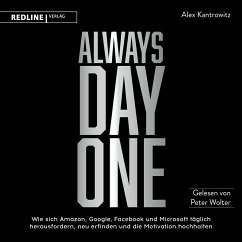 Always Day One (MP3-Download) - Kantrowitz, Alex