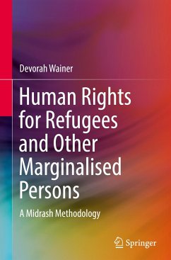 Human Rights for Refugees and Other Marginalised Persons - Wainer, Devorah