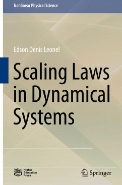 Scaling Laws in Dynamical Systems - Leonel, Edson Denis