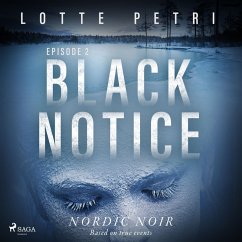 Black Notice: Episode 2 (MP3-Download) - Petri, Lotte