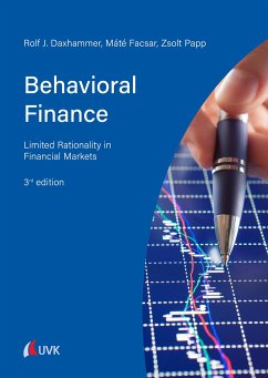 Behavioral Finance - Daxhammer, Rolf J.;Facsar, Mate;Papp, Zsolt Alexander