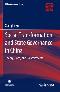 Social Transformation and State Governance in China - Xu, Xianglin