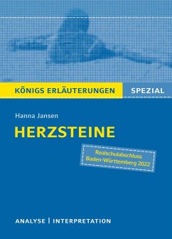 Herzsteine - Jansen, Hanna