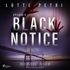 Black Notice: Episode 5 (MP3-Download) - Petri, Lotte
